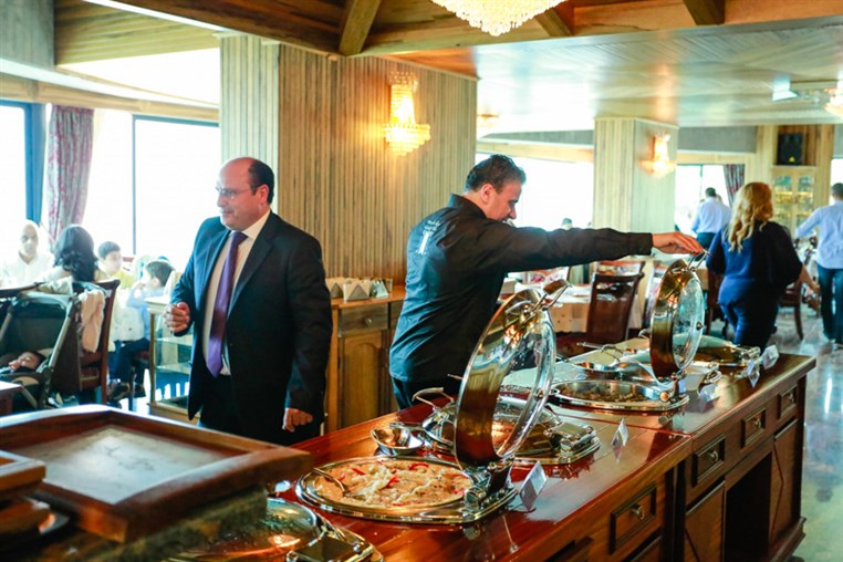 Palm Sunday Lunch Buffet at Bay Lodge
